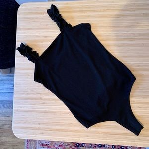 Saints 21 Ribbed Bodysuit